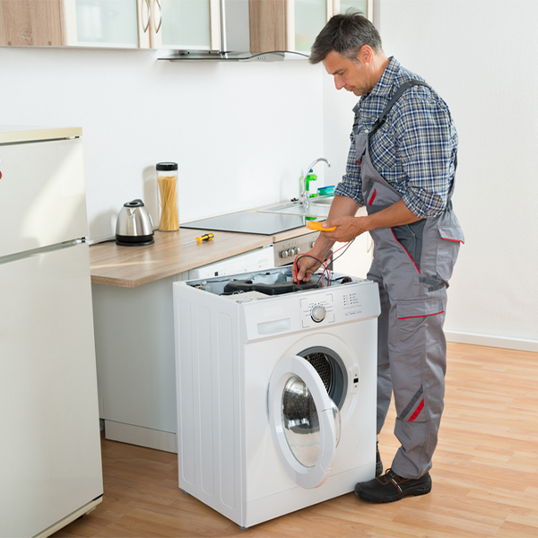 what types of washers do you specialize in repairing in College Station